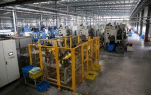 Plant interior