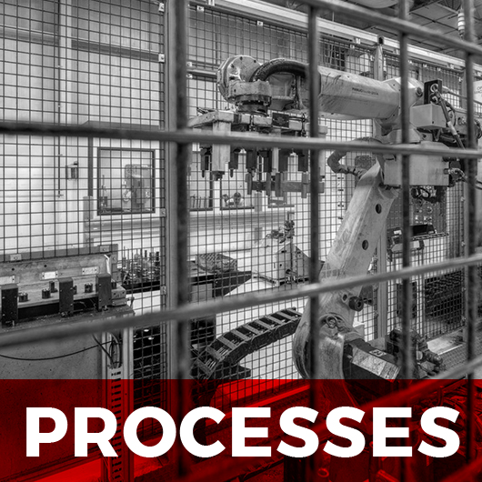 Gil-Mar Manufacturing - Processes