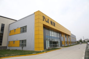 PGI Building in Kunshan, China