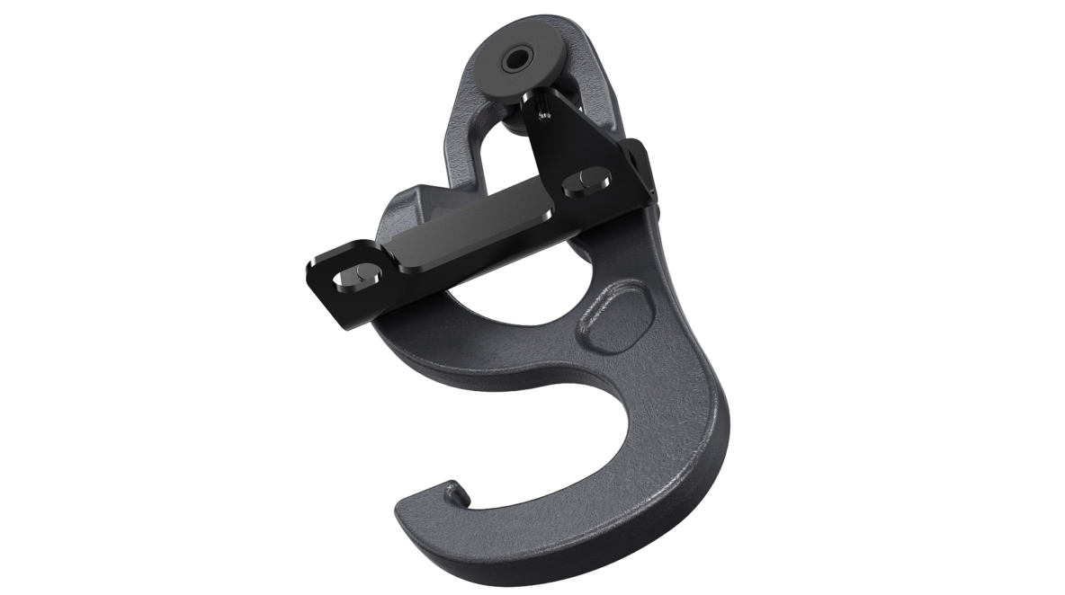 Tow Hook Assy RH 111507_18 GilMar Manufacturing