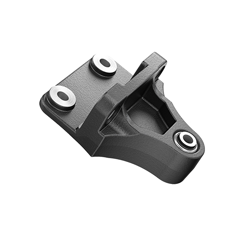 Bracket with Bushing