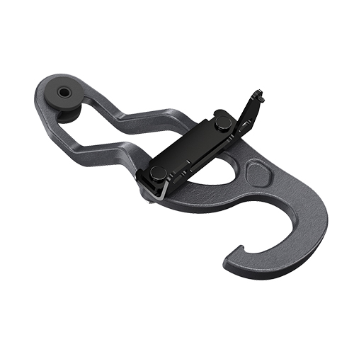 Tow Hook Assy RH