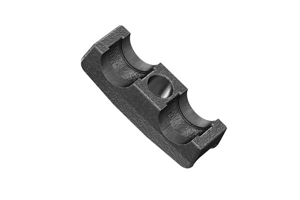 Single Hole Tank Track Guide Cap - Gil-Mar Manufacturing