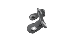 Engine Mount with Inserts - Gil-Mar Manufacturing