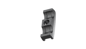 Gil-Mar Manufacturung 1-hole-tank-track-guide-cap