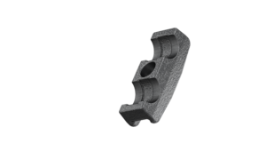 Gil-Mar Manufacturung 1-hole-tank-track-guide-cap