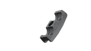 Gil-Mar Manufacturung 1-hole-tank-track-guide-cap