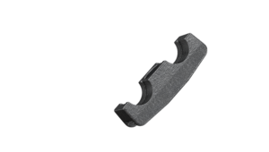 Gil-Mar Manufacturung 1-hole-tank-track-guide-cap