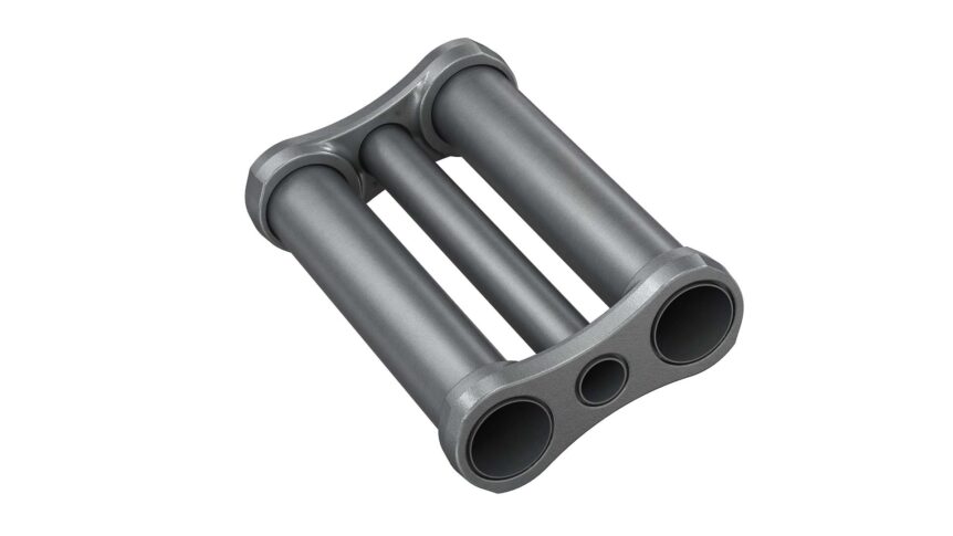 Gil-Mar military vehicle track